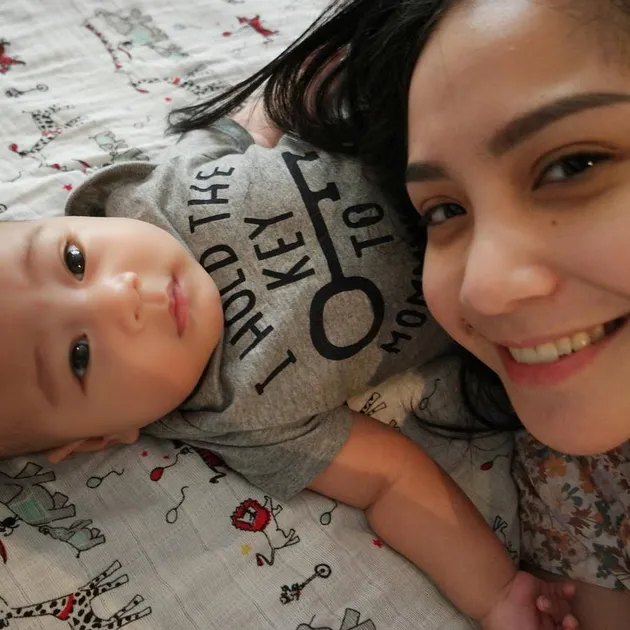 foto Rafathar Malik Ahmad