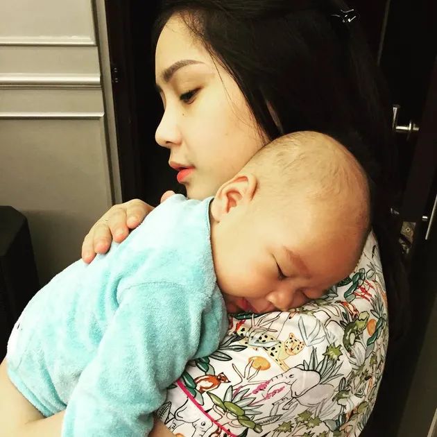 foto Rafathar Malik Ahmad