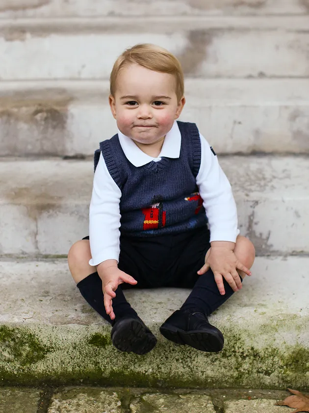 Ulang Tahun Pangeran George