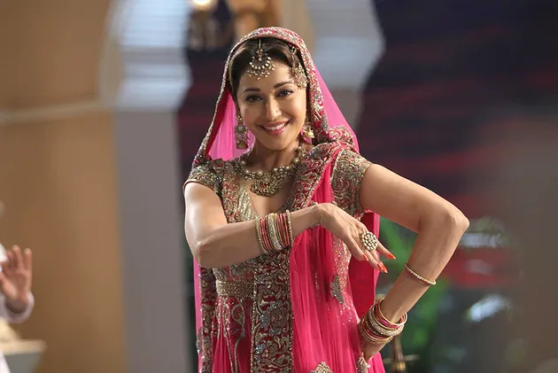 Madhuri Dixit