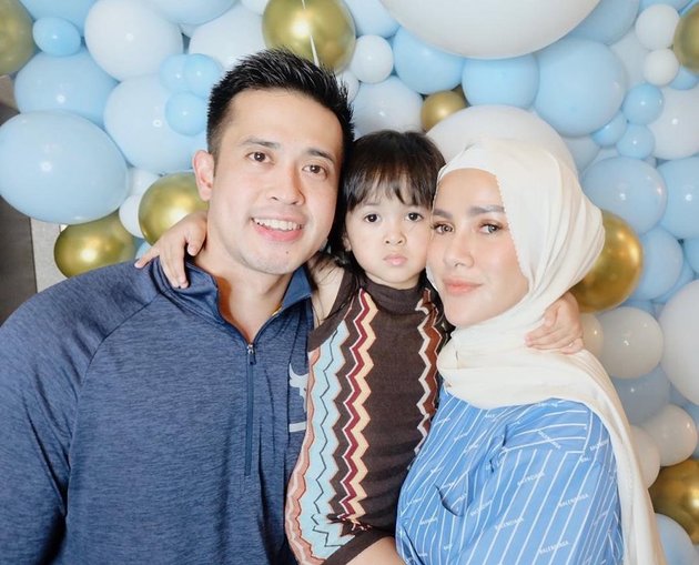 Already Beautiful Since Birth, Here are 8 Pictures of Adreena Putri Olla Ramlan that are Even Cuter and Adorable