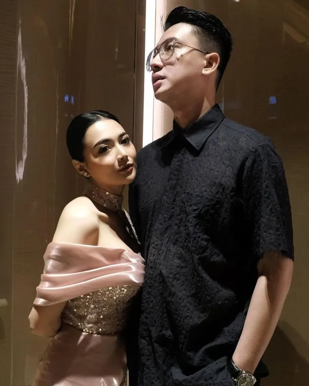 Pacar Wika Salim 