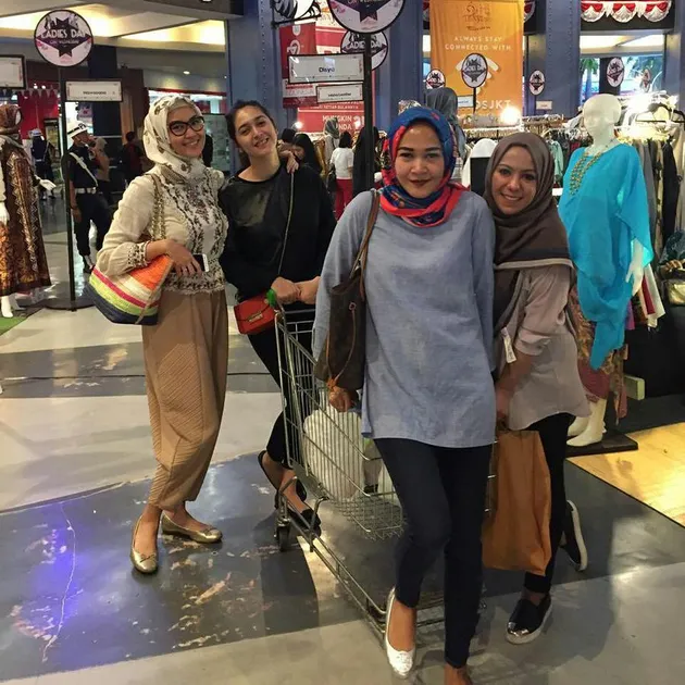 nabila syakieb hamil