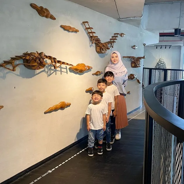 anak seleb, anak selebriti
