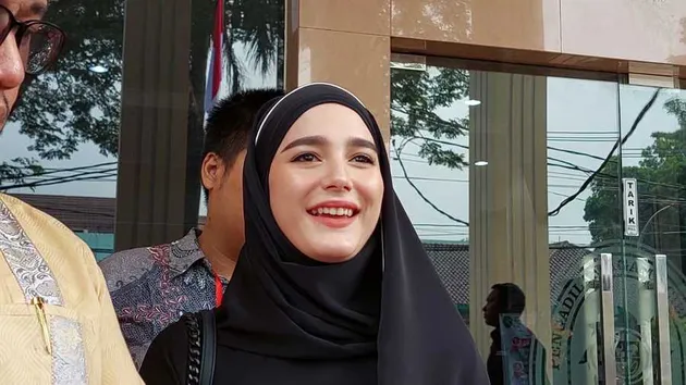 Yasmine Ow dan Aditya Zoni