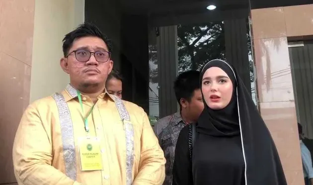 Yasmine Ow dan Aditya Zoni