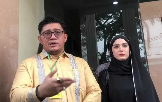 Yasmine Ow dan Aditya Zoni