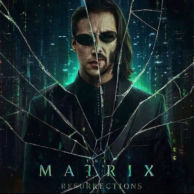 Sudah 18 tahun ya sejak The Matrix Reloaded tayang.
