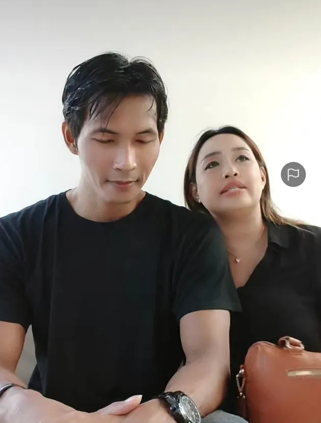 Pinkan Mambo dan Arya Khan