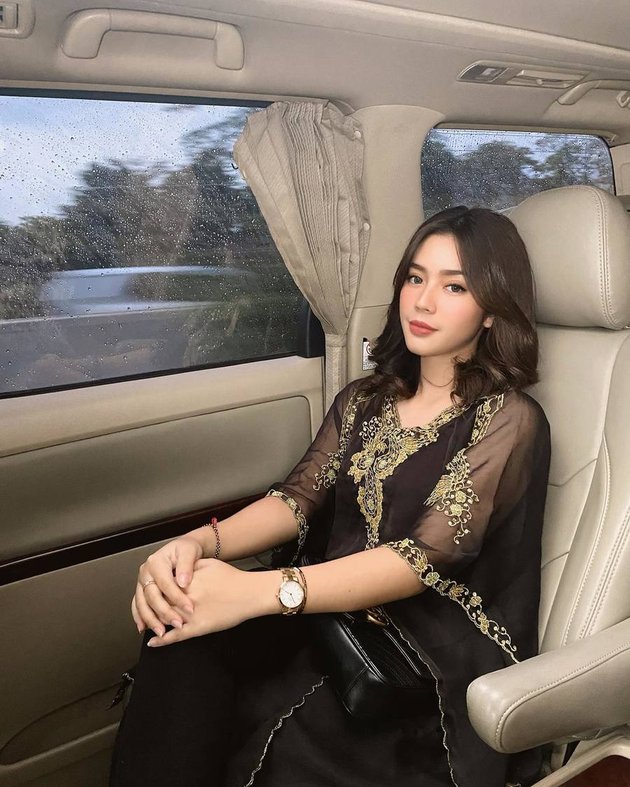 Already Engaged, Portrait of Fay Nabila's Transformation From Childhood to Adulthood and Soon to Get Married - Netizens: Feels Old