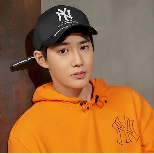 Suho EXO Ulang Tahun