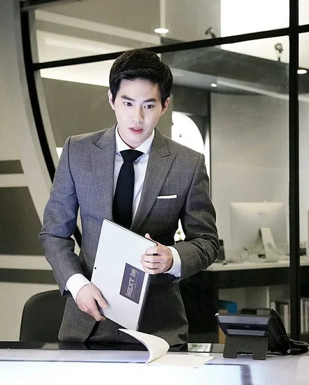 Suho EXO Ulang Tahun