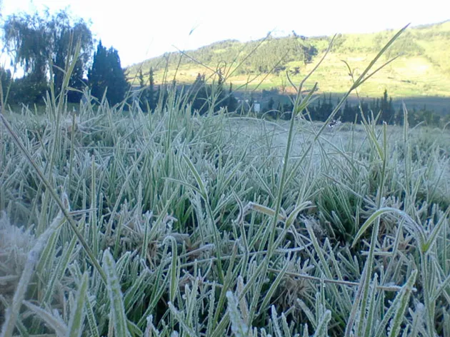 dataran dieng, dataran tinggi dieng, dataran dieng dingin, dataran dieng bersalju