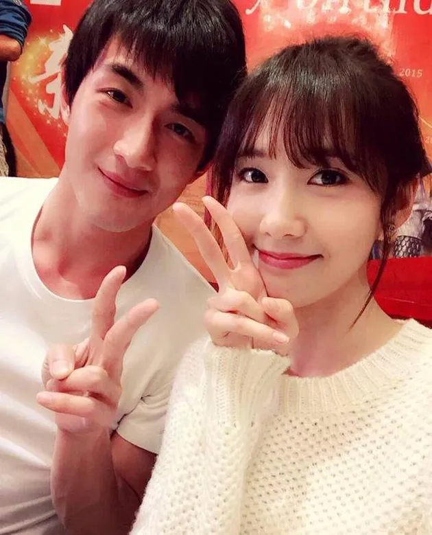 Fanboy aktor ganteng