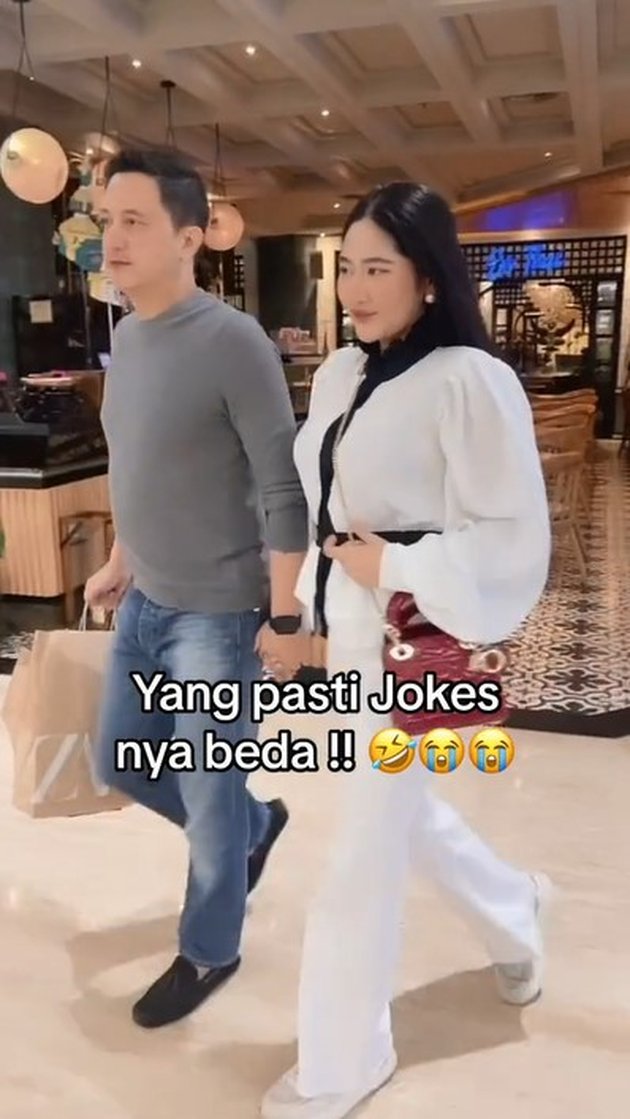 Likes and Dislikes of Cica Andjani Becoming the Wife of Ricky Subagja, Who is 26 Years Older, Once Mistaken for a Child and a Mistress