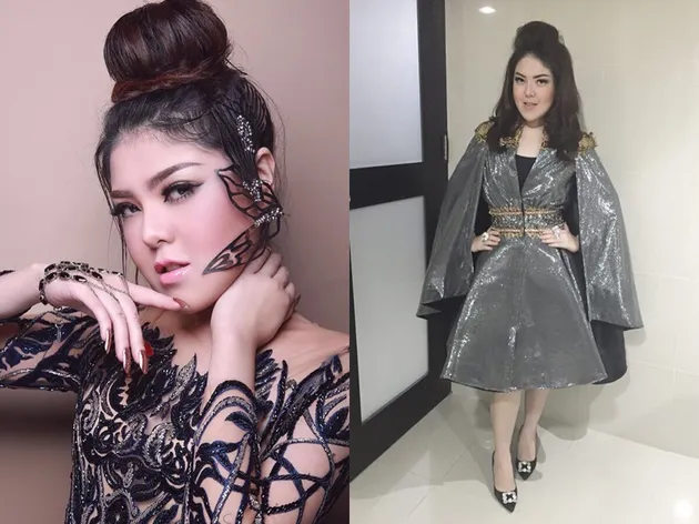 10 Bintang Muda Sering Dikomentari Soal Penampilan Dewasa