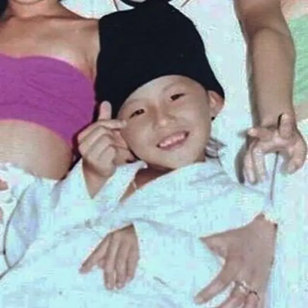 Masa Kecil G-Dragon
