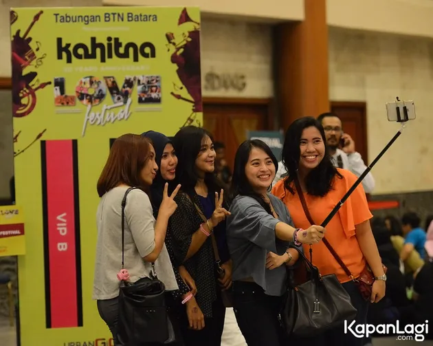 Konser 30 Tahun Kahitna