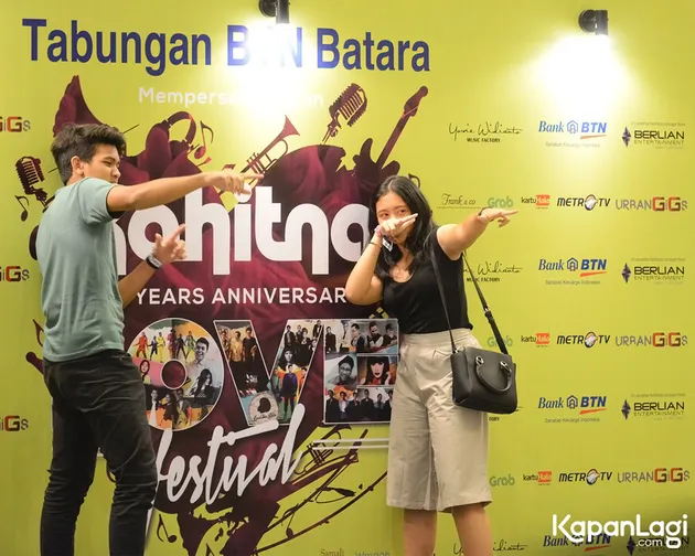 Konser 30 Tahun Kahitna
