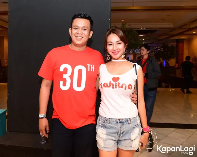 Konser 30 Tahun Kahitna