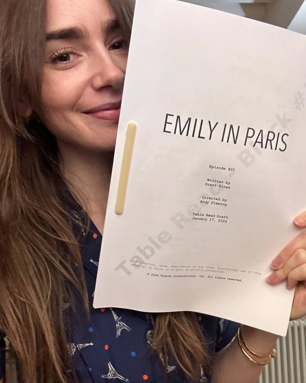Great Success, 8 Facts About 'EMILY IN PARIS' Season 4