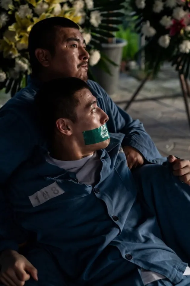 Kang Ha Neul jadi narapidana