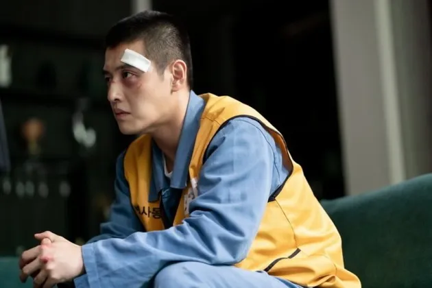 Kang Ha Neul jadi narapidana