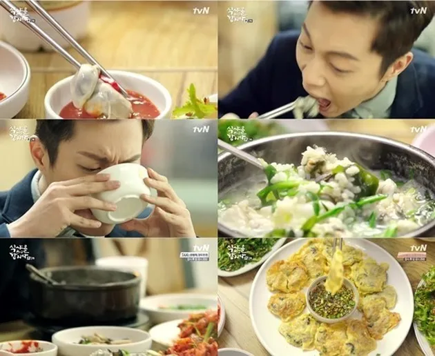 Kuliner drama Korea
