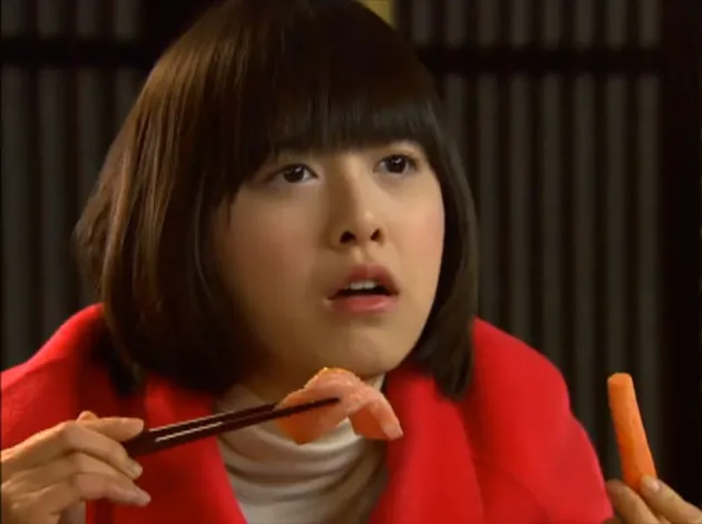 Kuliner drama Korea
