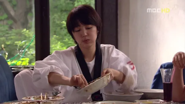 Kuliner drama Korea