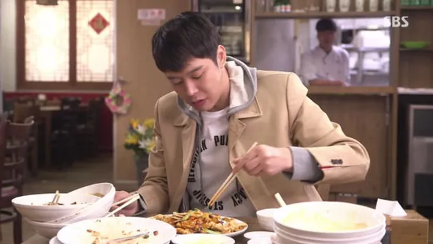 Kuliner drama Korea