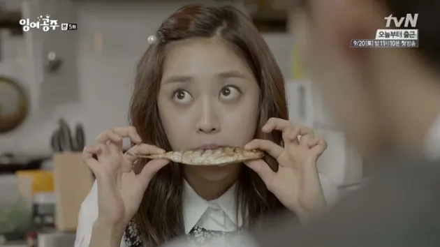 Kuliner drama Korea