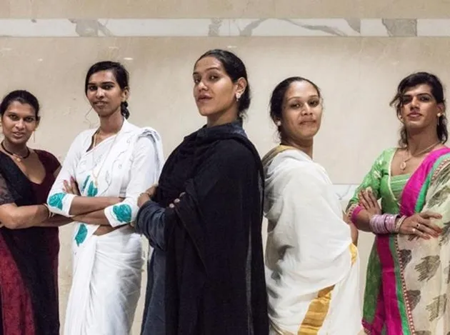 Girlband Transgender