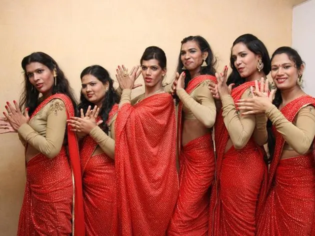 Girlband Transgender