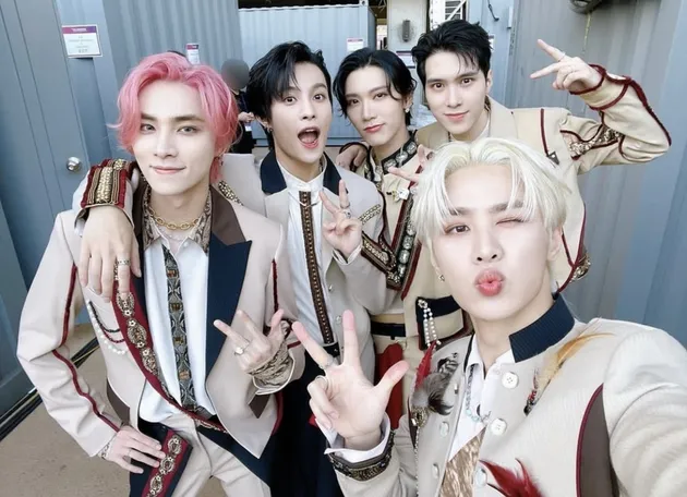 SMTown Live 2022