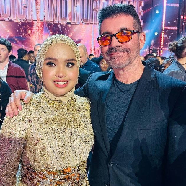 Success in Achieving 4th Place in America's Got Talent, Putri Ariani Flooded with Praise by Famous Artists - Including Najwa Shihab and Bunda Hetty Koes