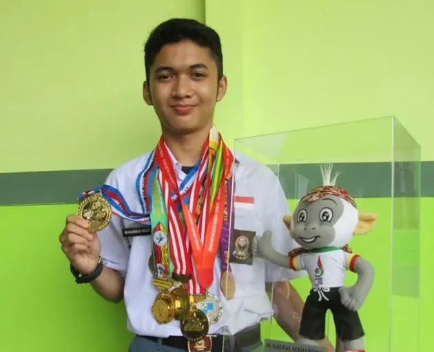 Muhammad Naufal Mahardika
