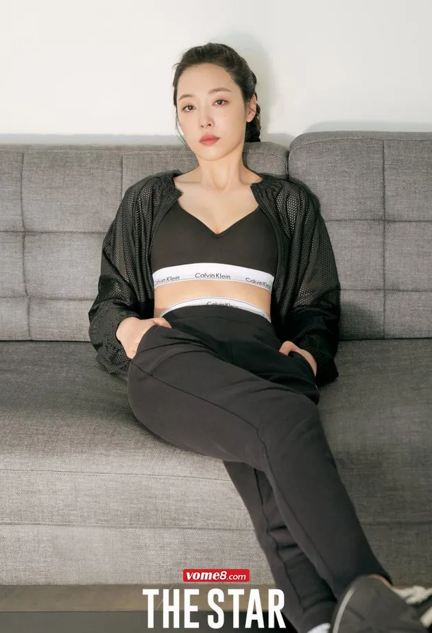 Choi Sulli - The Star