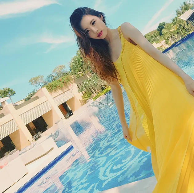 sunmi di bali
