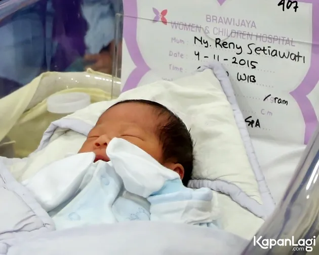 Bayi Laki-Laki Bimbim Slank