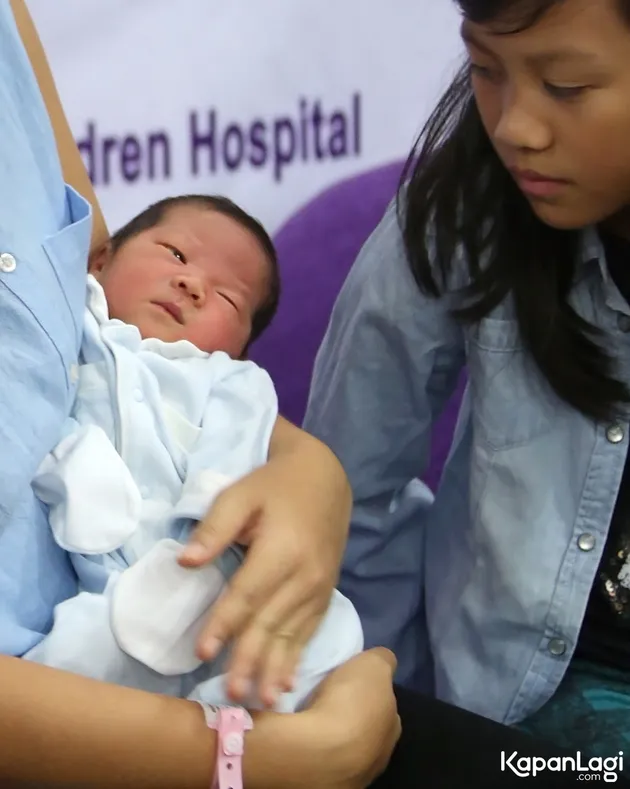 Bayi Laki-Laki Bimbim Slank