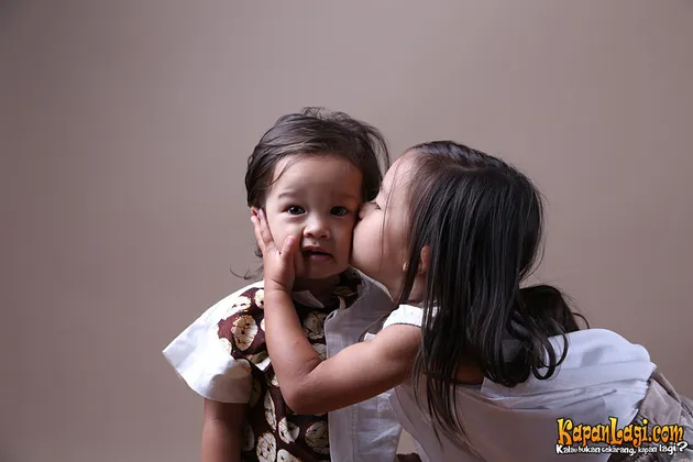 Anak Jennifer Bachdim