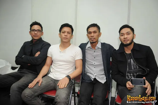 Bagi kamu sahabat NOAH, ada berita baik nih. Ariel cs kini tengah mempersiapkan album baru dengan konsep yang berbeda dari sebelumnya.