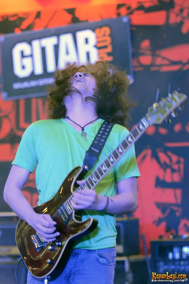 Super Gitar Competition