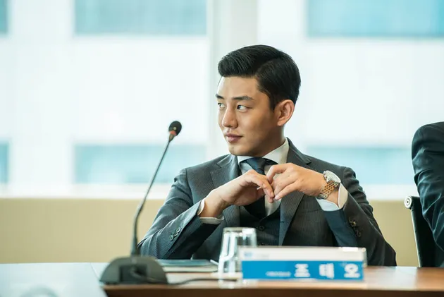 Antagonis Terjahat Korea