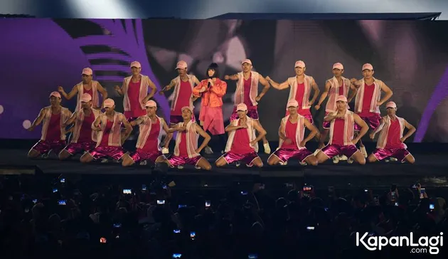 Super Junior - Siti Badriah