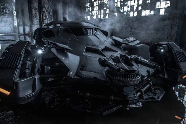 Batman Vs Superman