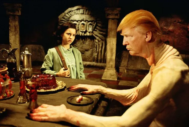 Meme Donald Trump