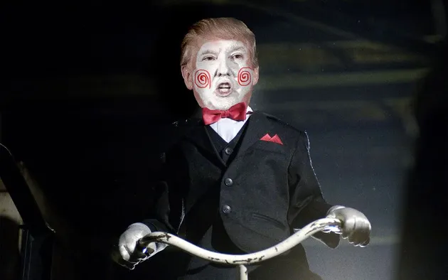 Meme Donald Trump