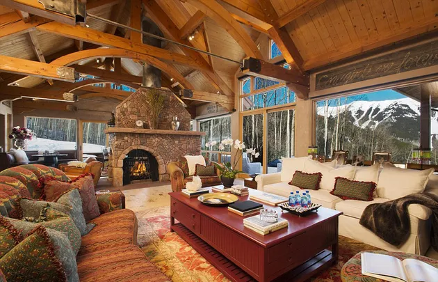 Rumah Mewah Antonio Banderas